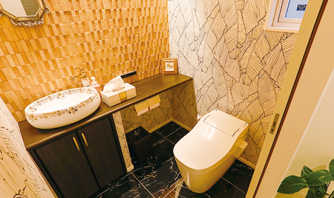 壁紙やインテリア