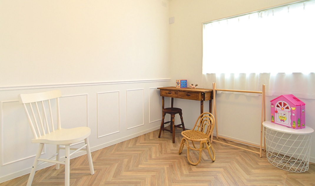子ども部屋
