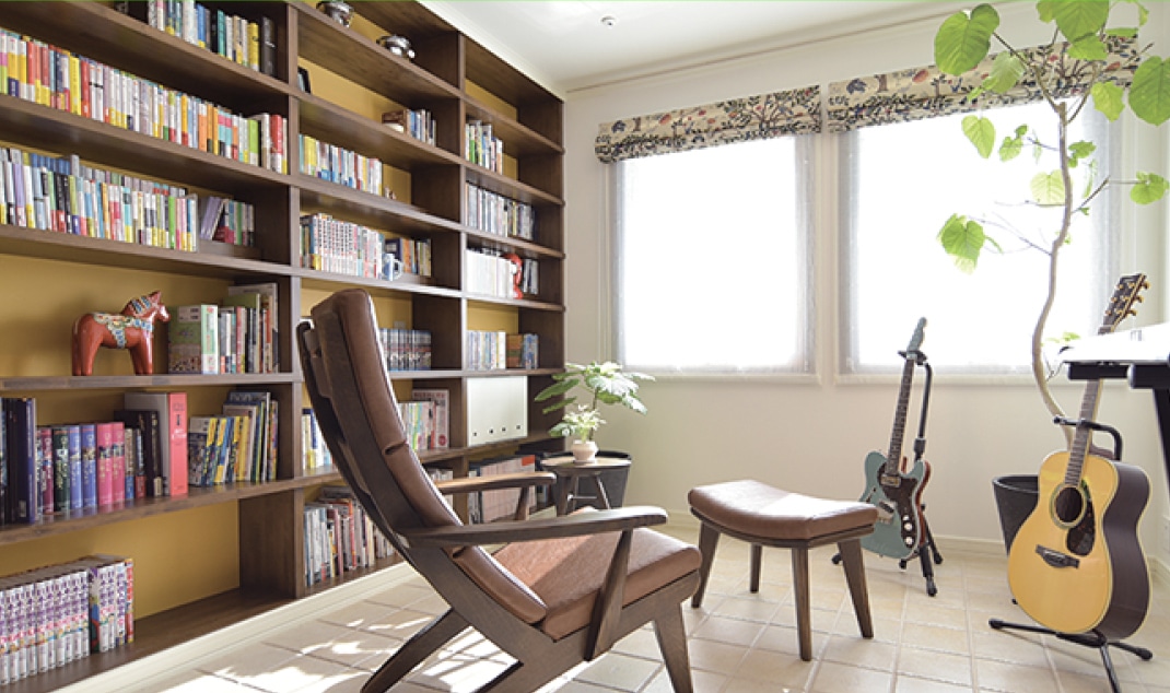 ファミリールーム