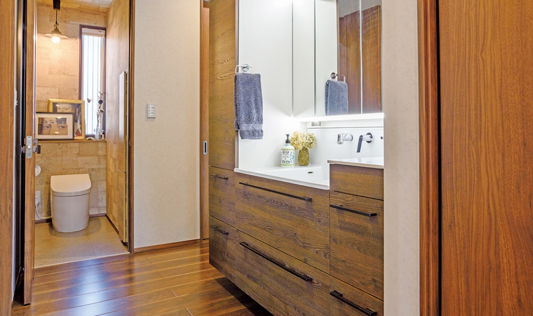 コロナ対応動線