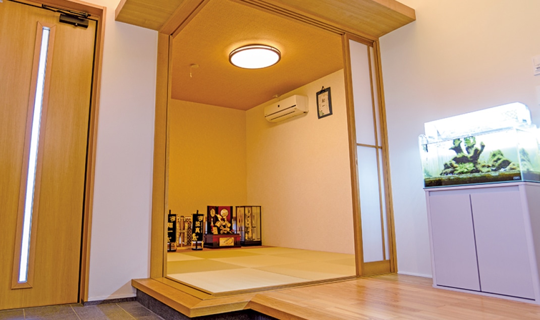 和室