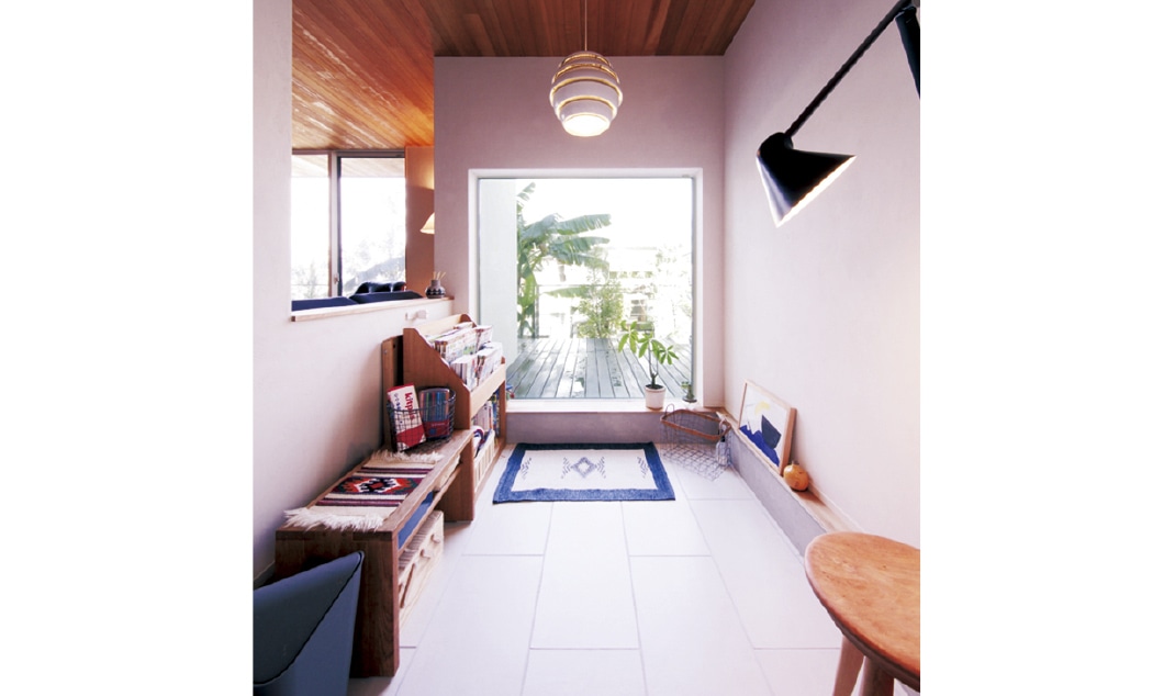 ランドリーコーナー