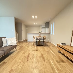 【東宝ホーム】完成見学会実施中！