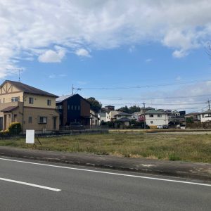 人気の大野城若草　分譲地販売会開催！（残り2区画）