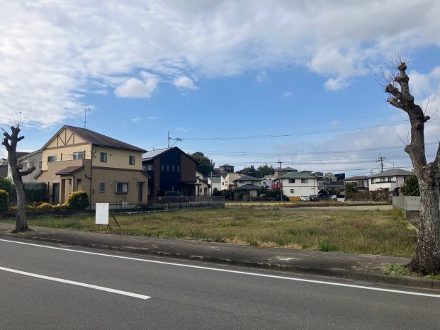 人気の大野城若草　分譲地販売会開催！（残り2区画）