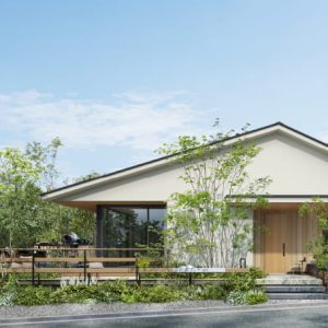 【住友林業】平屋　相談会