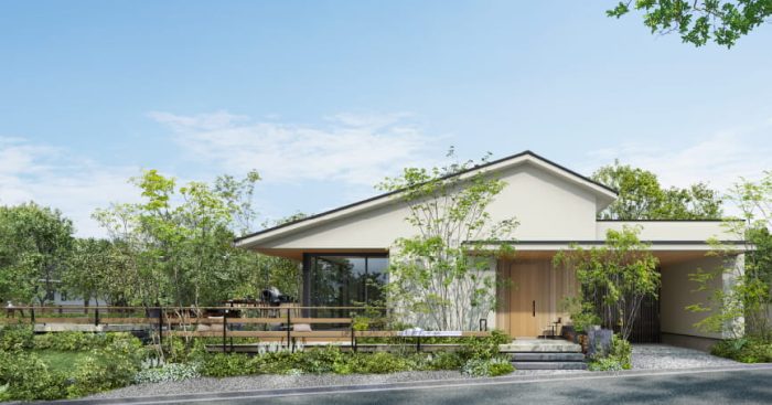 【住友林業】平屋　相談会