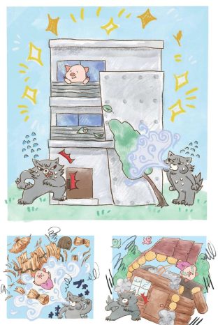 家にいれば安心。災害に負けない本当に強い住まい【パルコン】